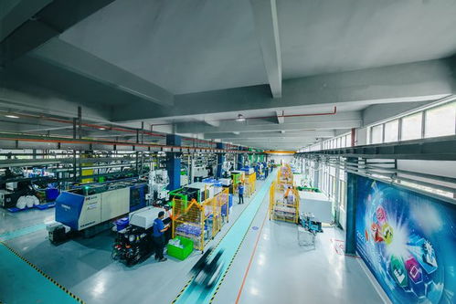 從訂單到設備都共享，揭陽日塑借中央工廠突圍——走讀工業互聯網第八期